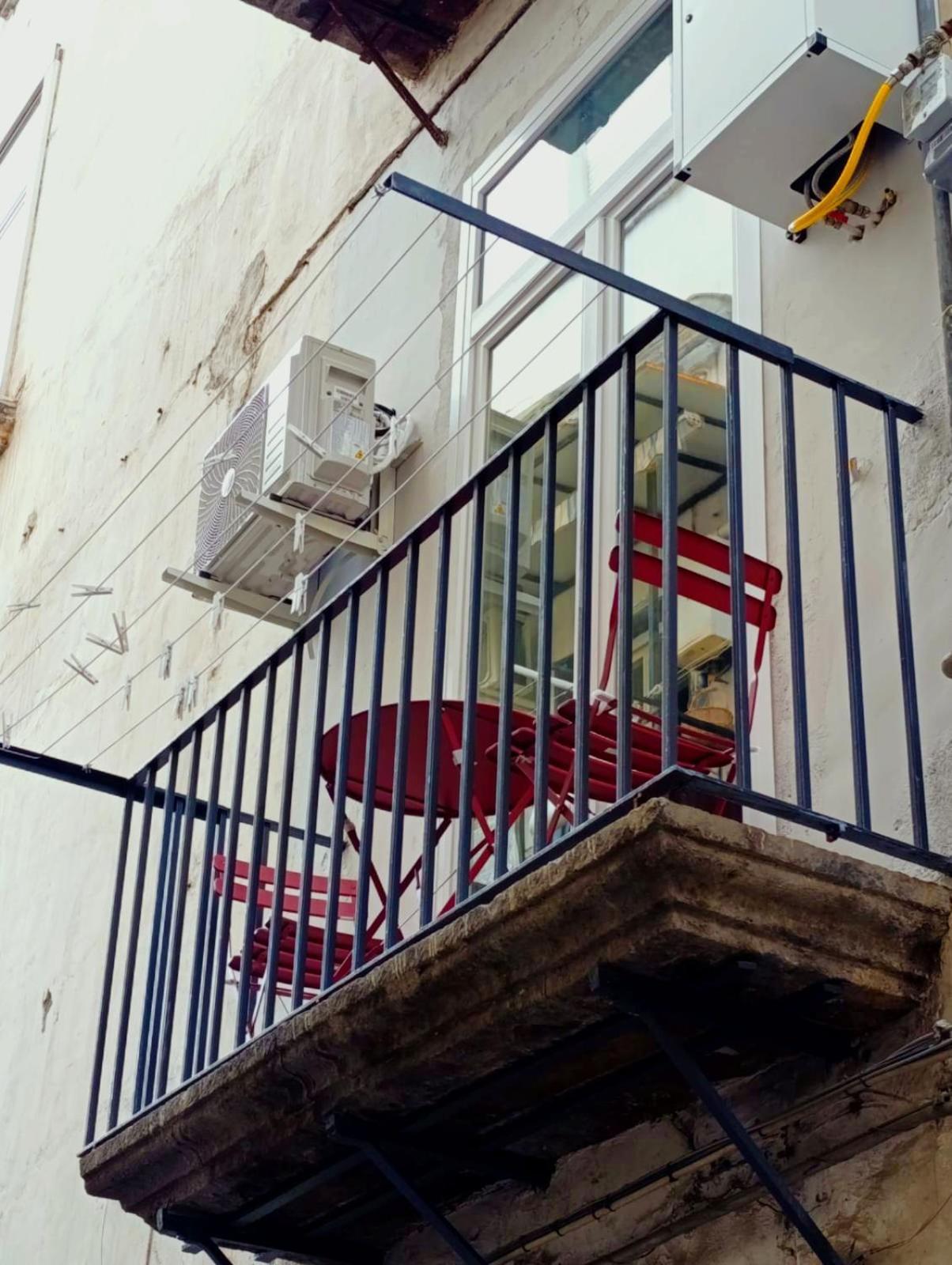 דירות נאפולי Teo A Toledo מראה חיצוני תמונה